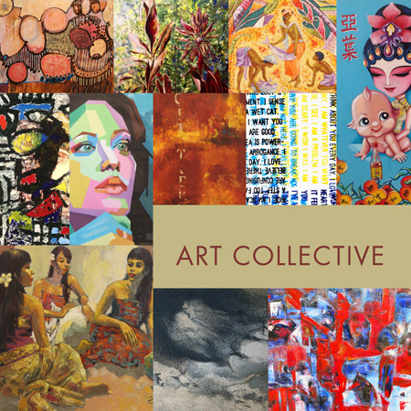 2014 Art Collective Maya Gallery