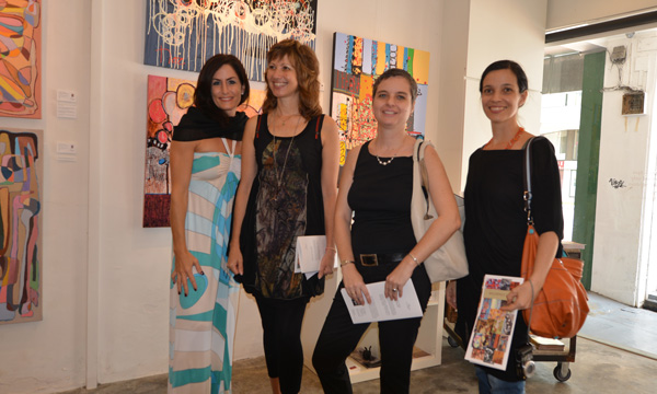 2014 Art Collective Maya Gallery