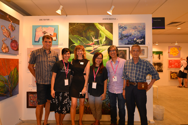 AAF 2014 with Maya Gallery