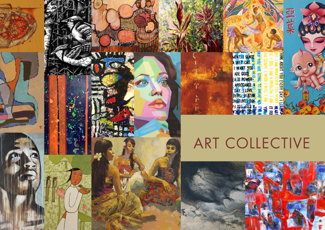 2014 Art Collective Maya Gallery